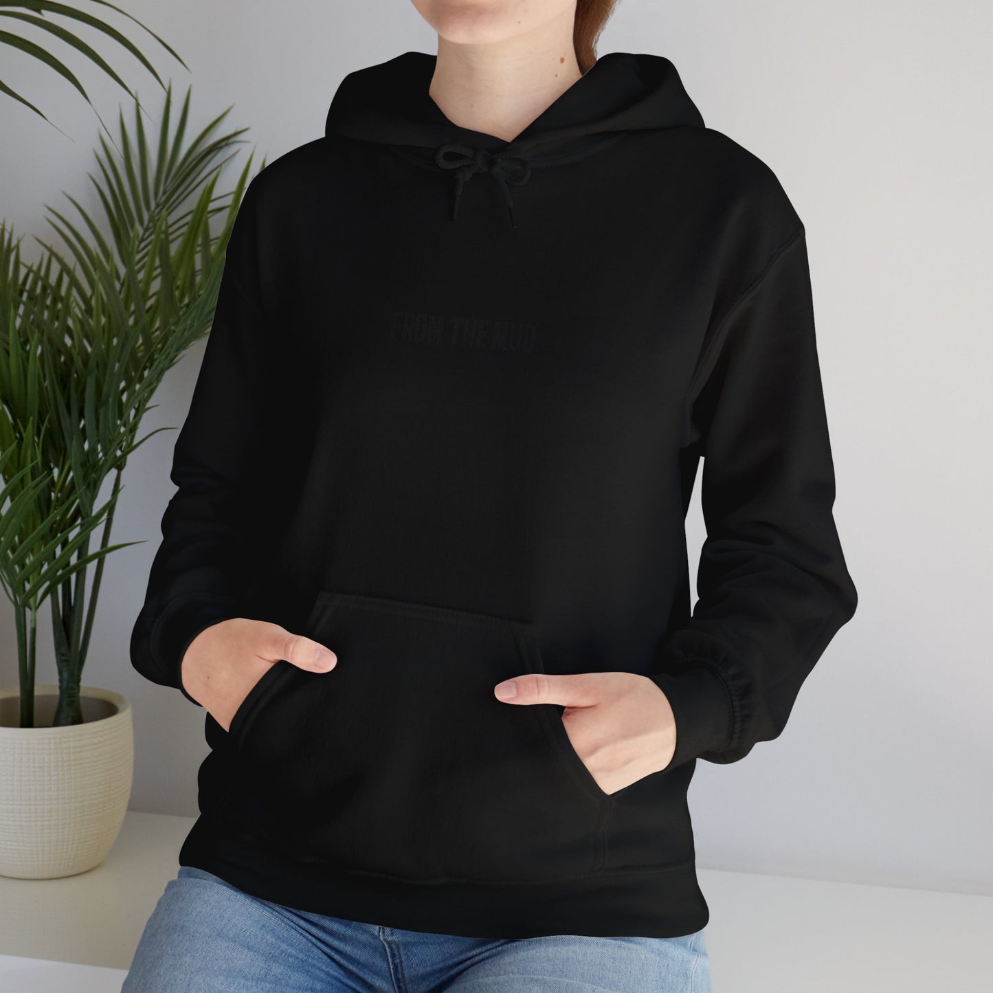 Sobr Lotus Hooded Sweatshirt