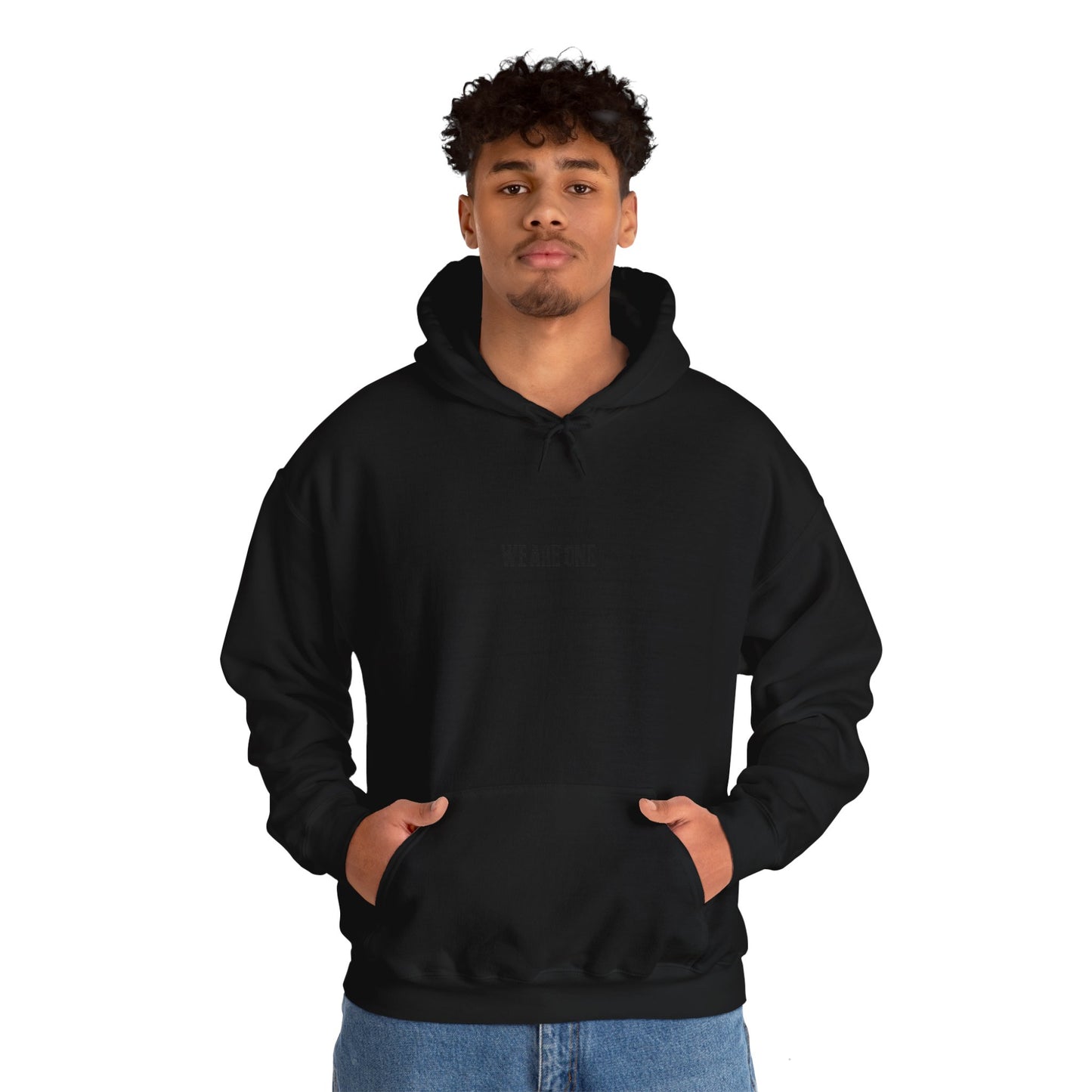 One Lotus Hooded Sweatshirt