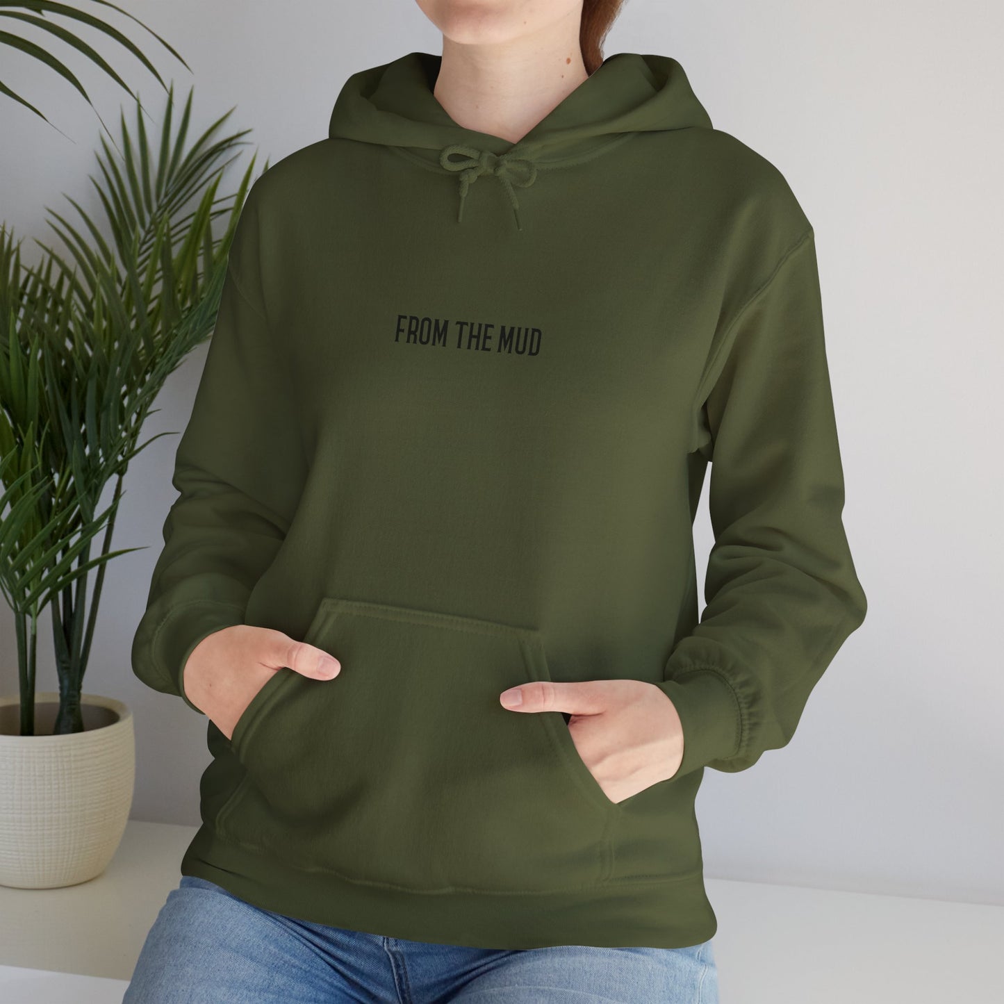 Sobr Lotus Hooded Sweatshirt