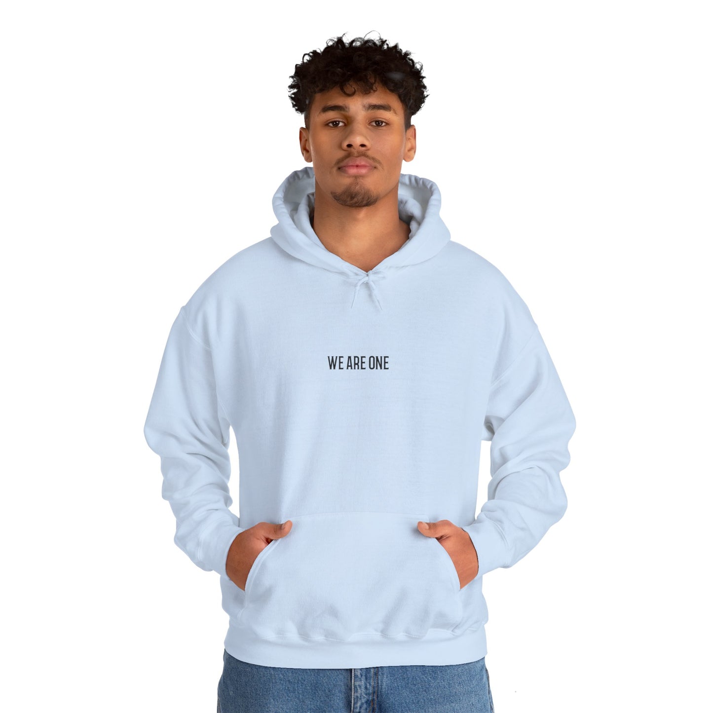 One Lotus Hooded Sweatshirt