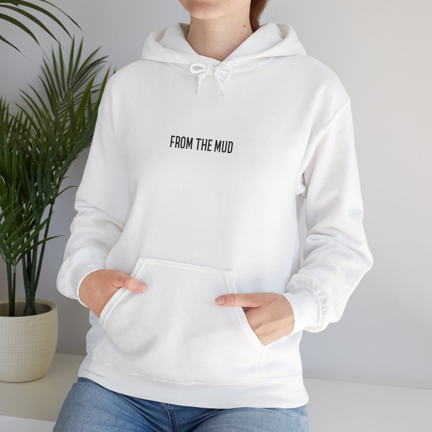 Sobr Lotus Hooded Sweatshirt