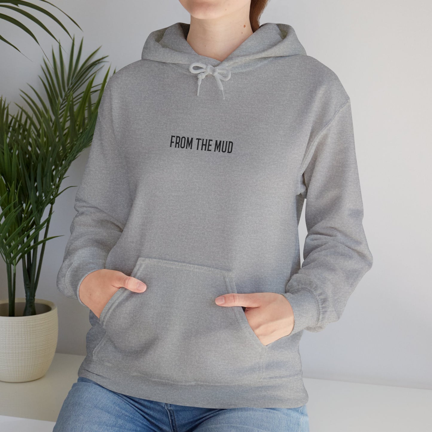 Sobr Lotus Hooded Sweatshirt