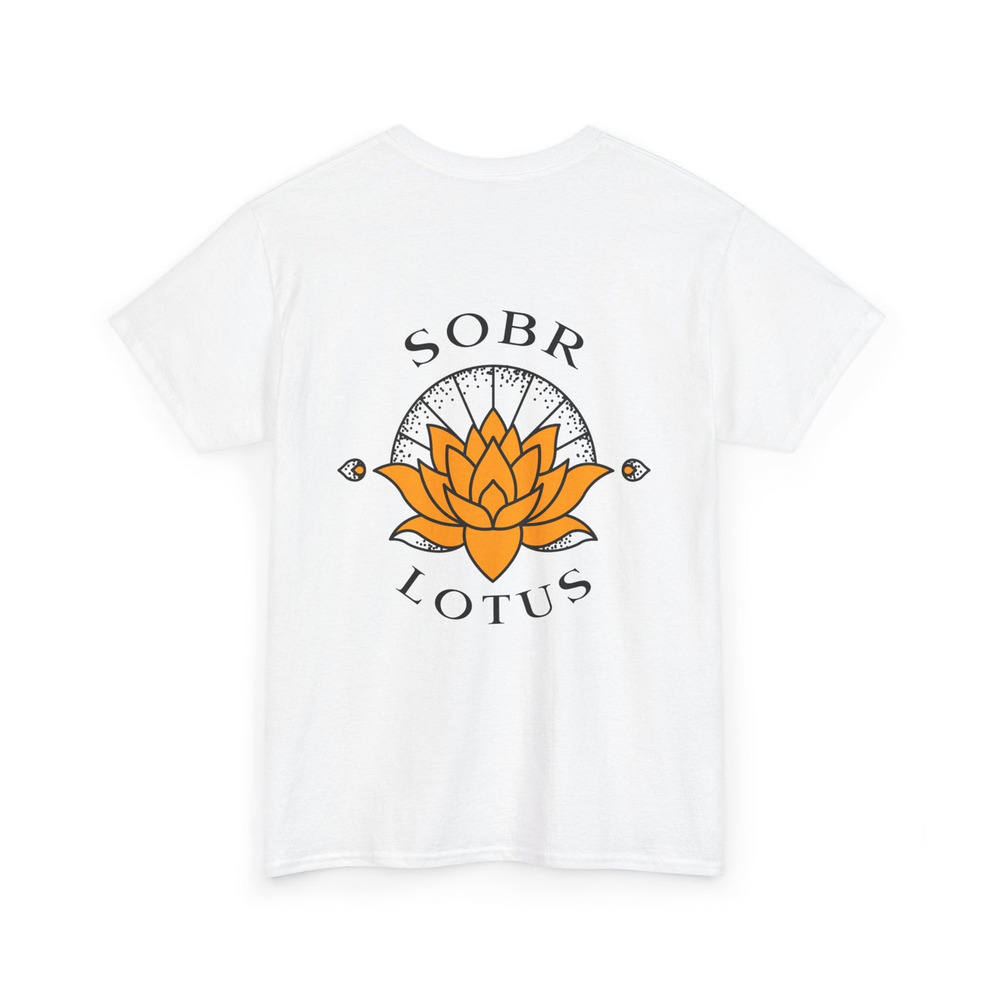 Sobr Lotus Cotton Tee