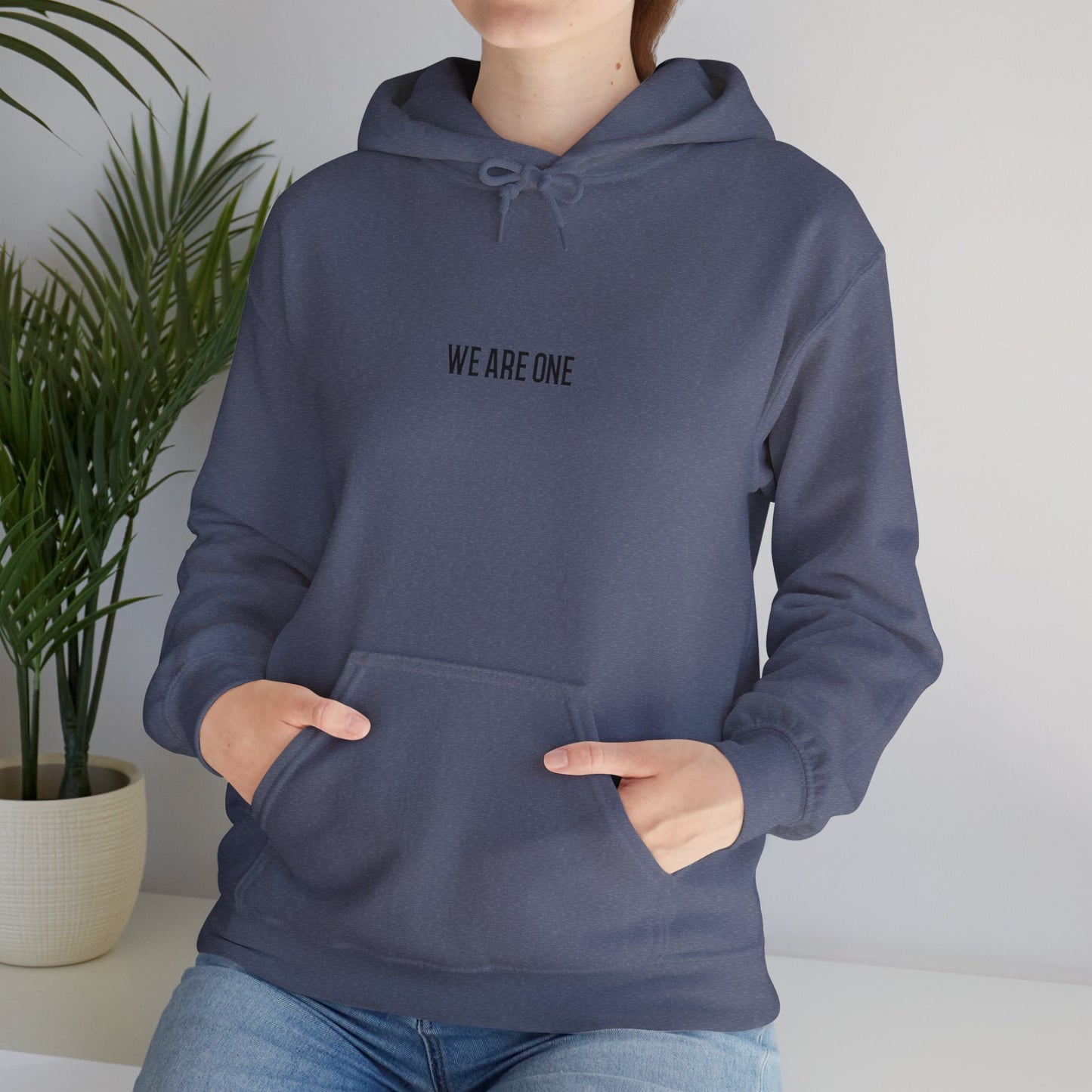 One Lotus Hooded Sweatshirt