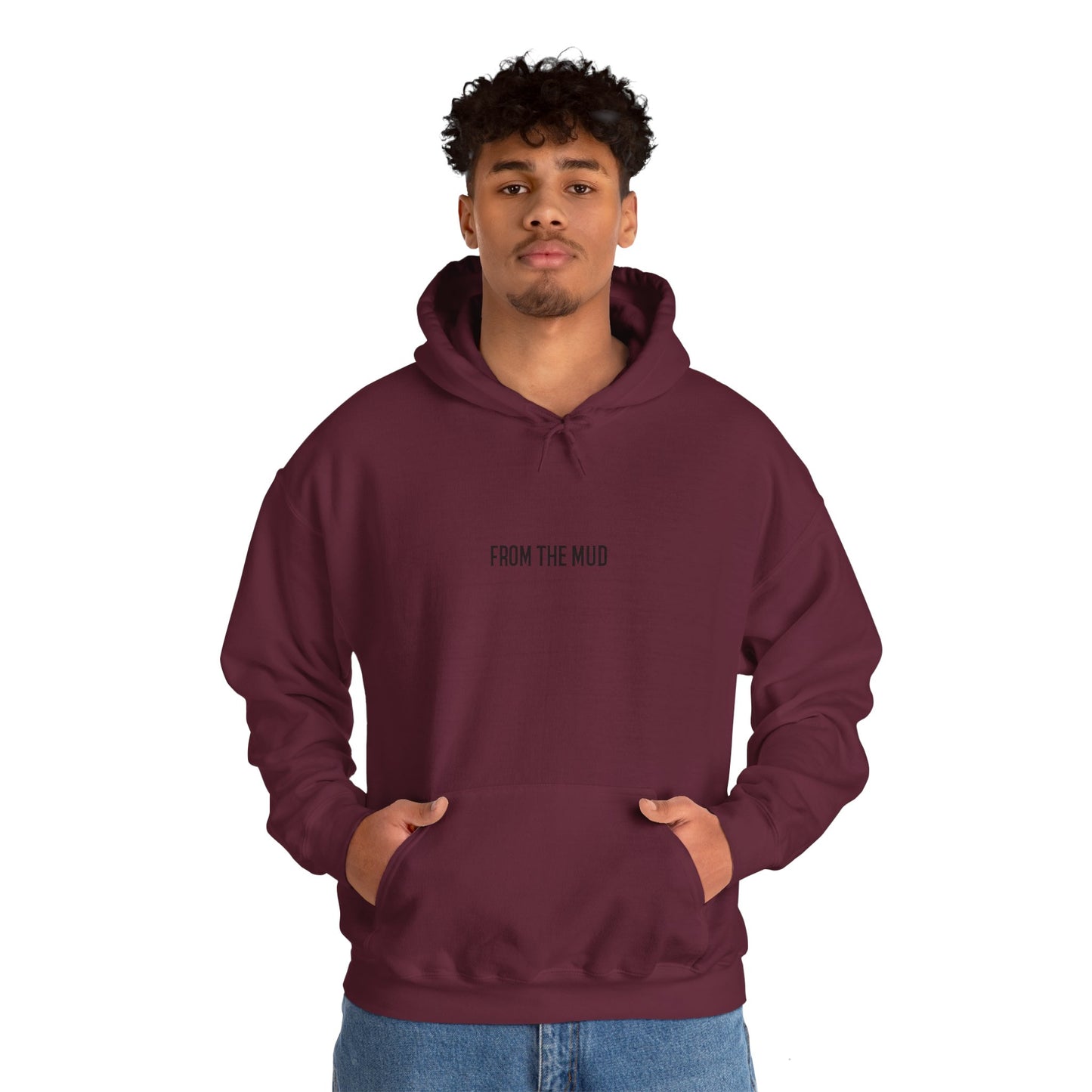 Sobr Lotus Hooded Sweatshirt