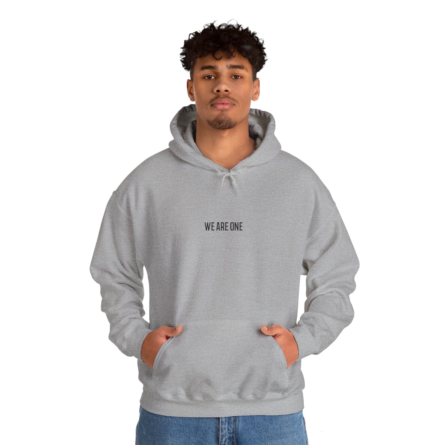 One Lotus Hooded Sweatshirt