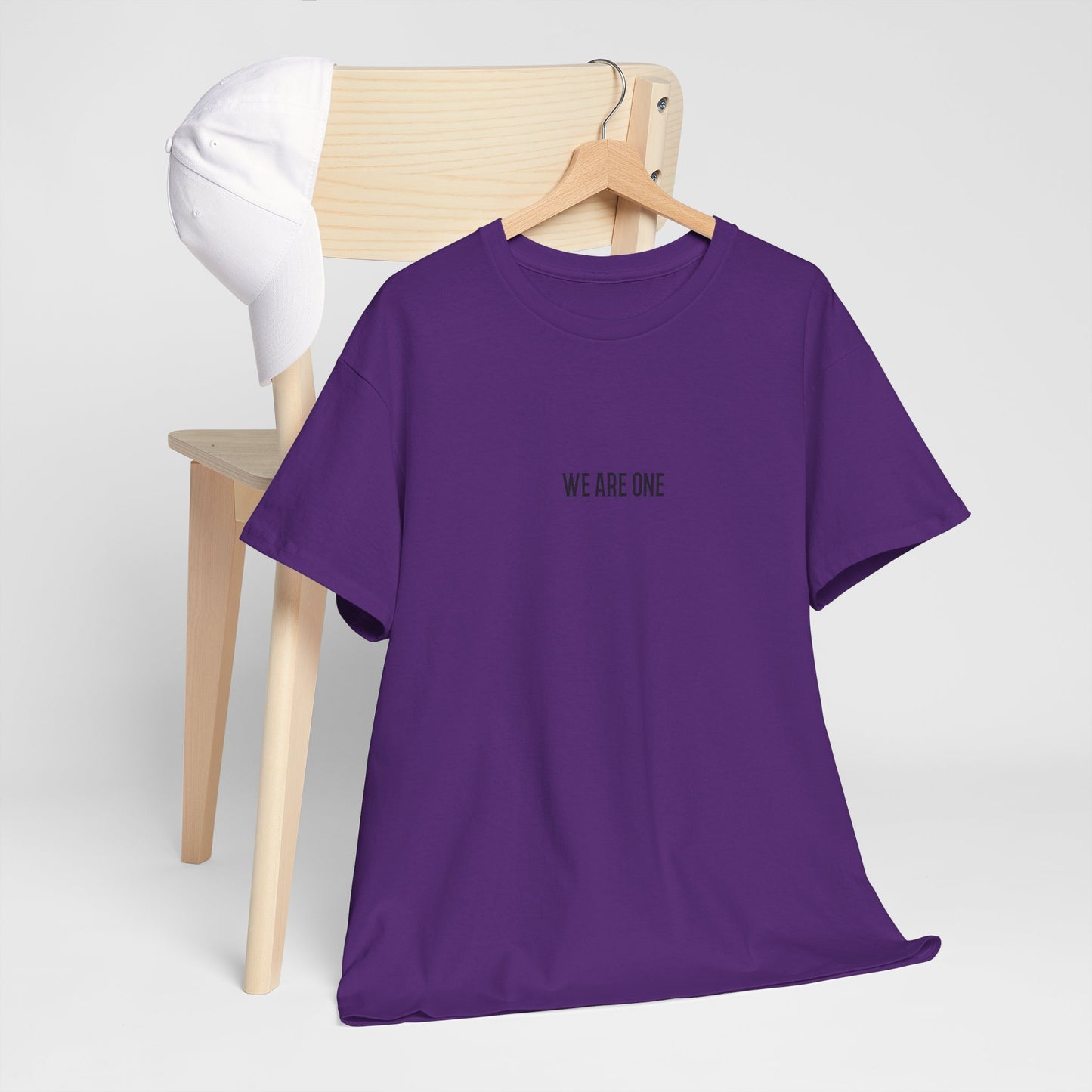 One Lotus Cotton Tee