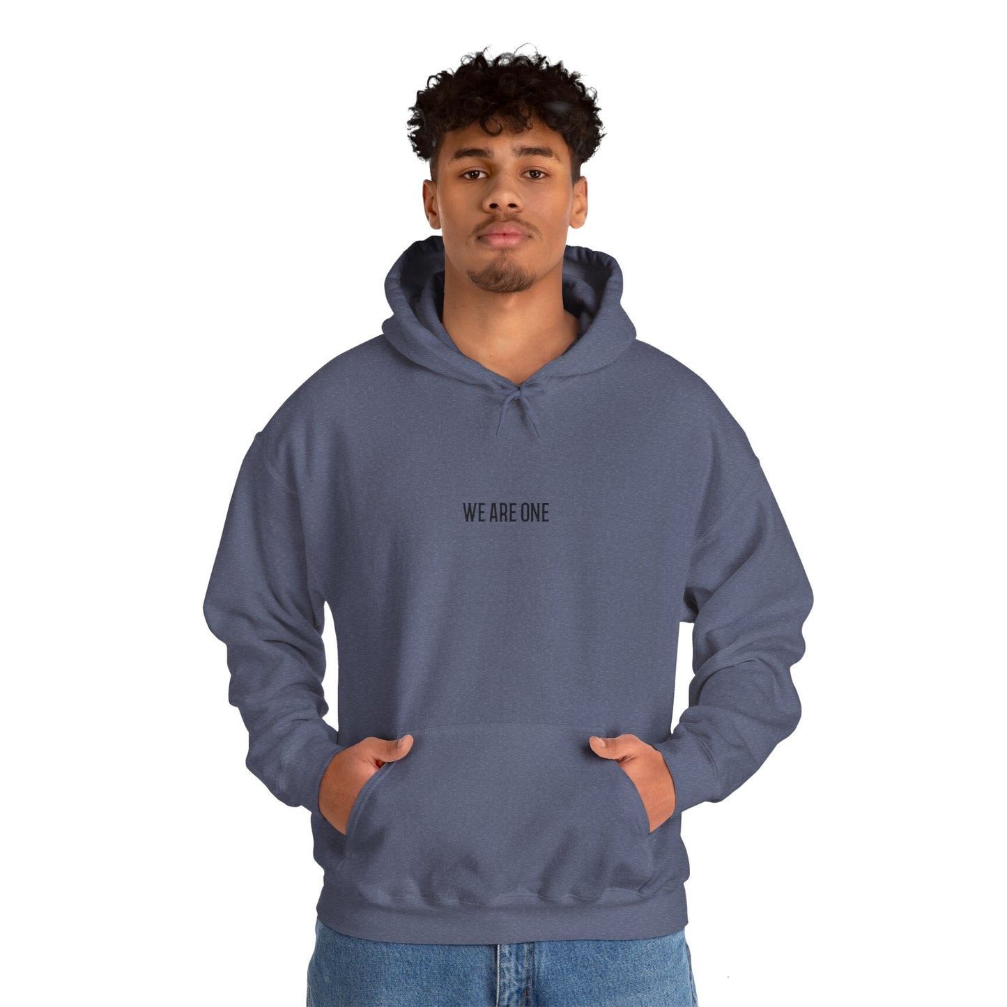 One Lotus Hooded Sweatshirt