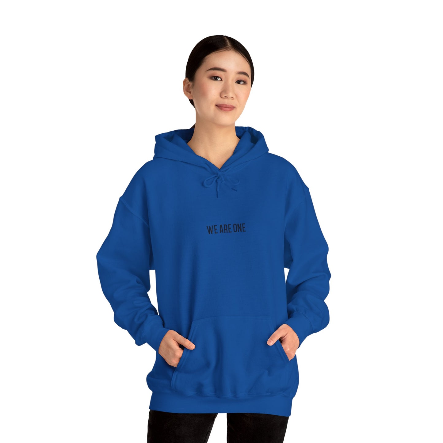 One Lotus Hooded Sweatshirt