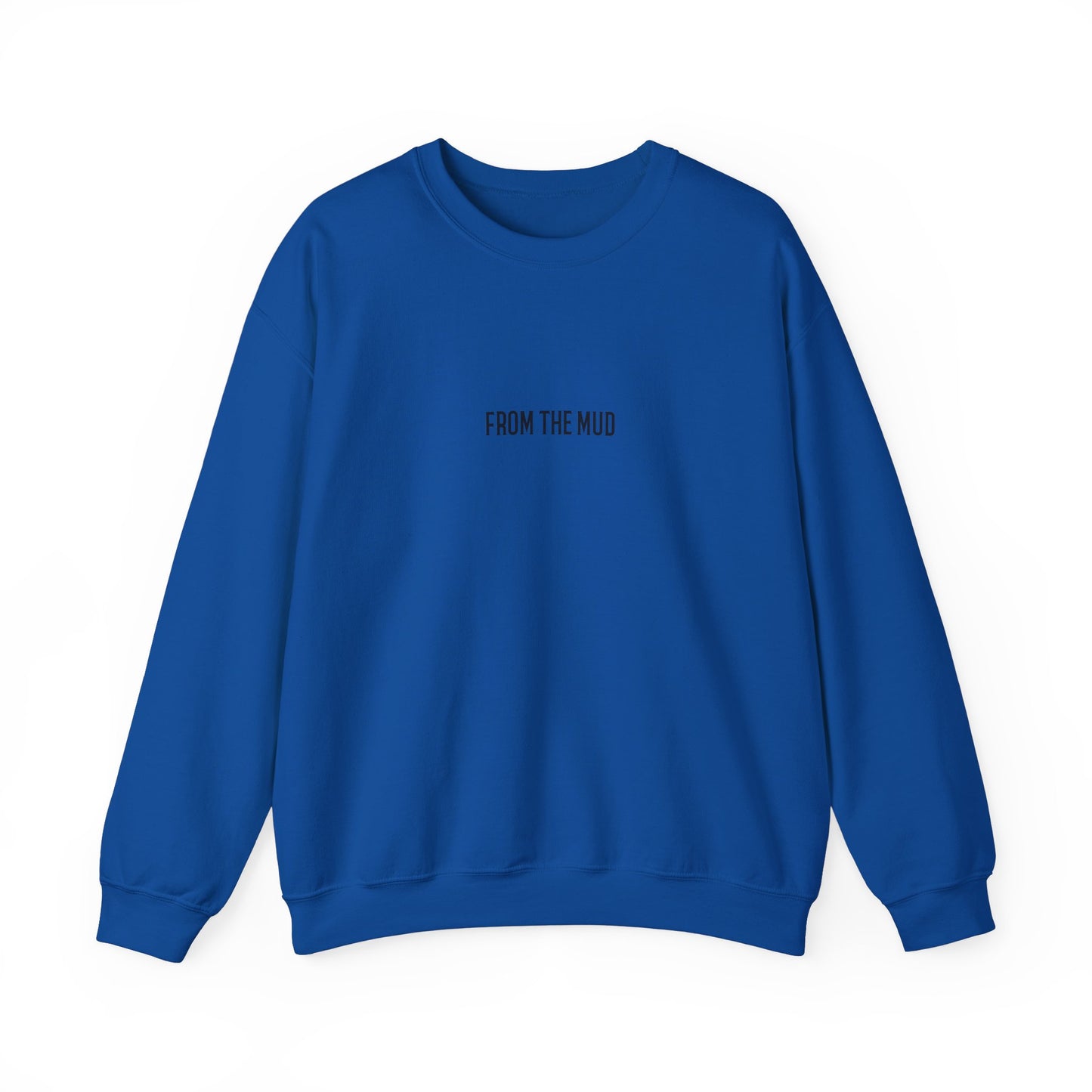 Sobr Lotus Unisex Crewneck Sweatshirt