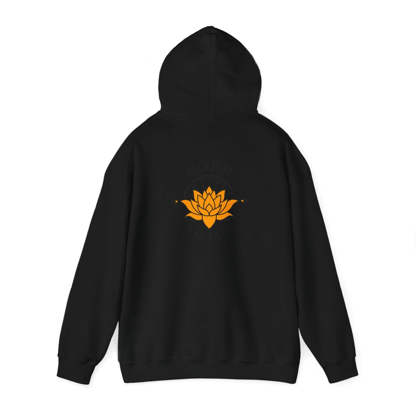 Sobr Lotus Hooded Sweatshirt