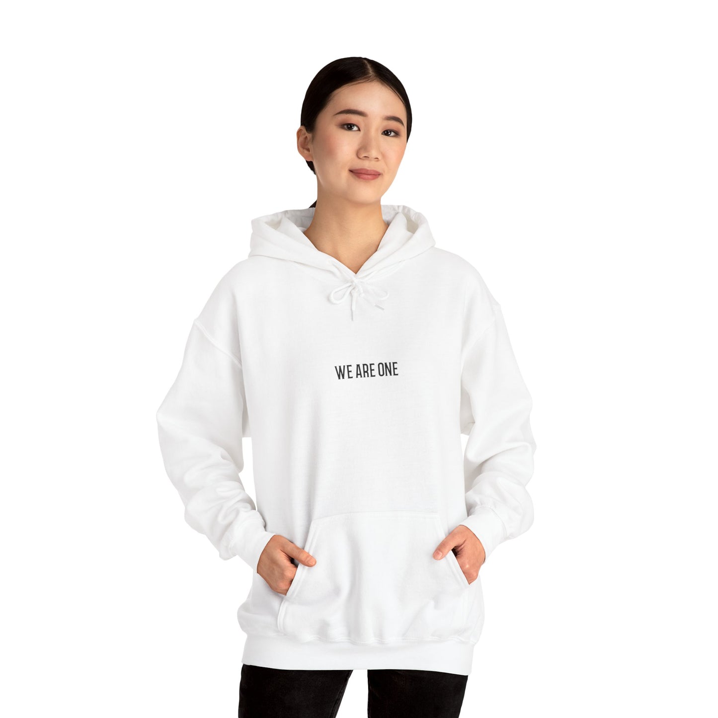 One Lotus Hooded Sweatshirt