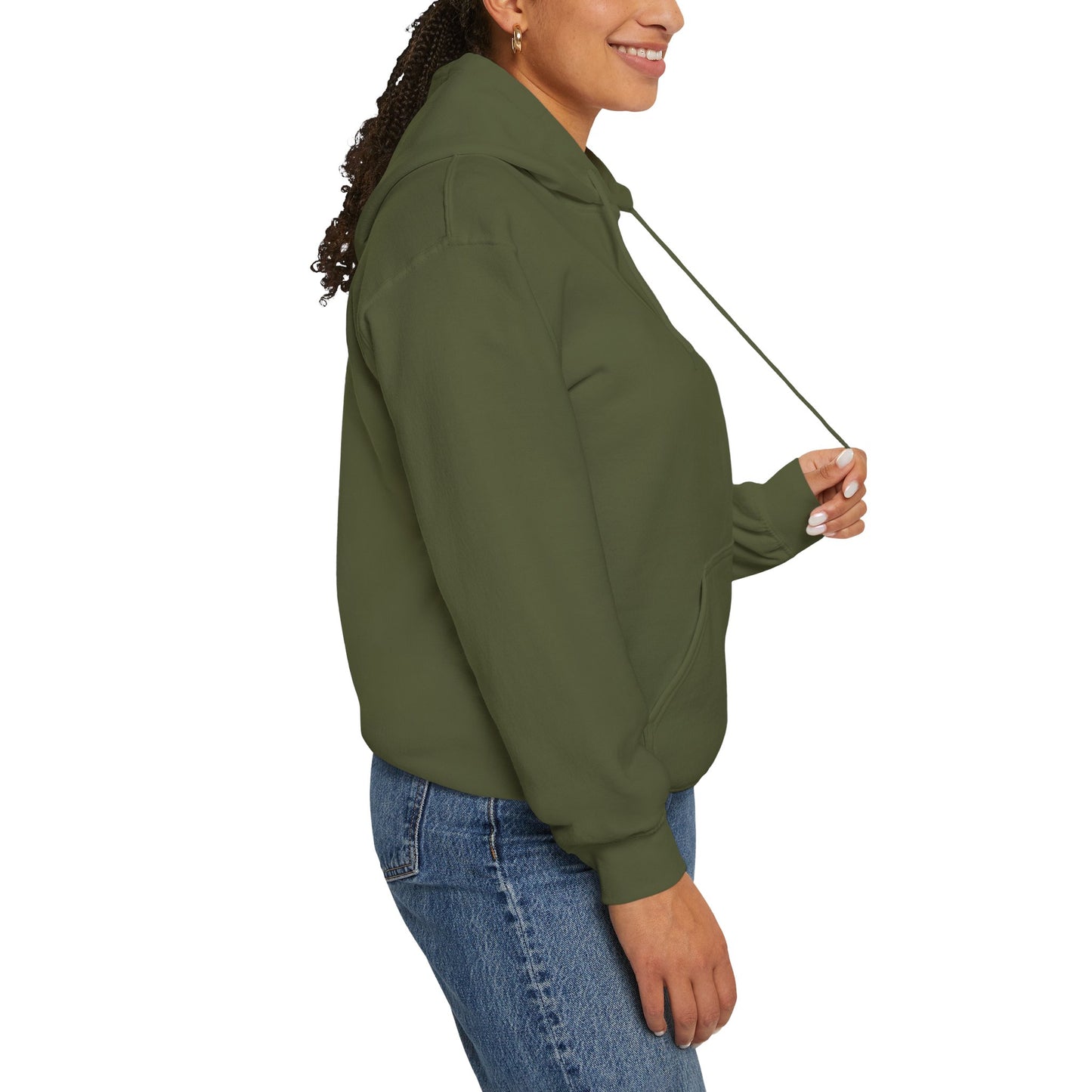 Sobr Lotus Hooded Sweatshirt