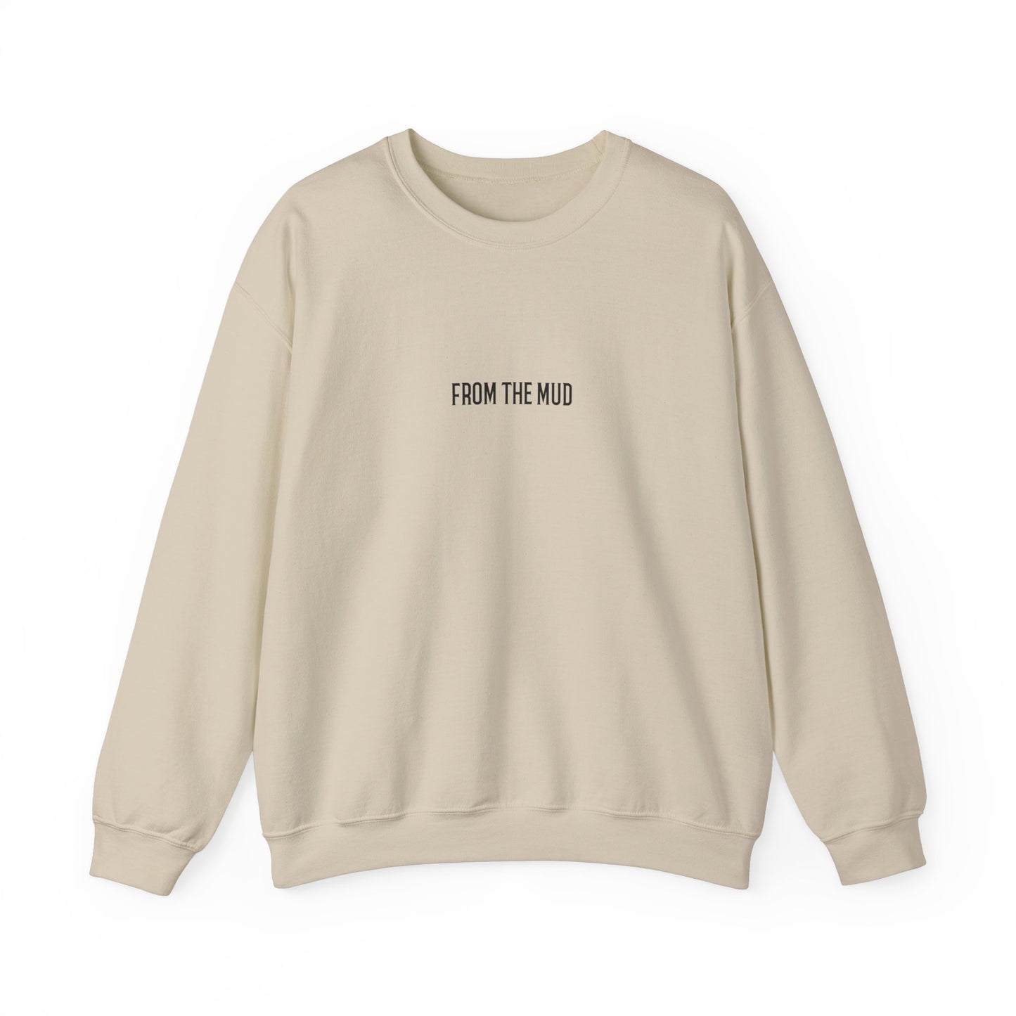 Sobr Lotus Unisex Crewneck Sweatshirt