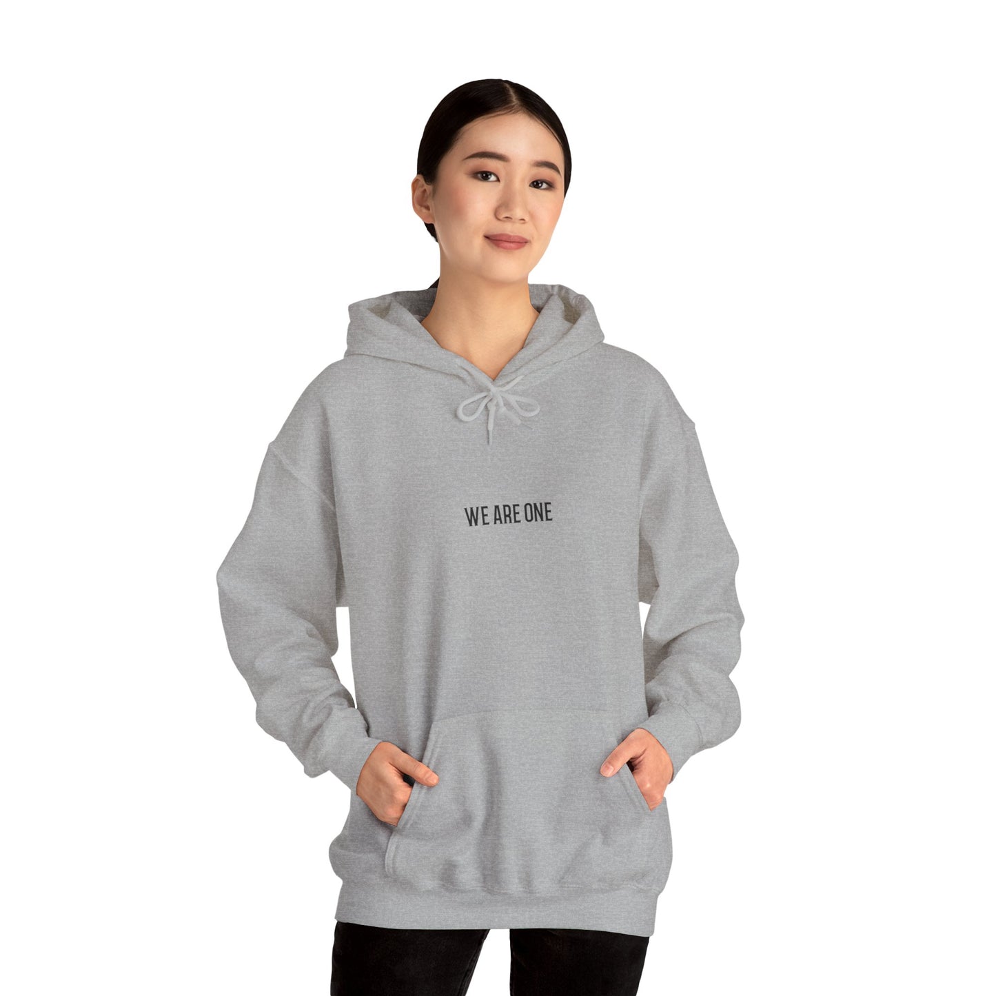 One Lotus Hooded Sweatshirt