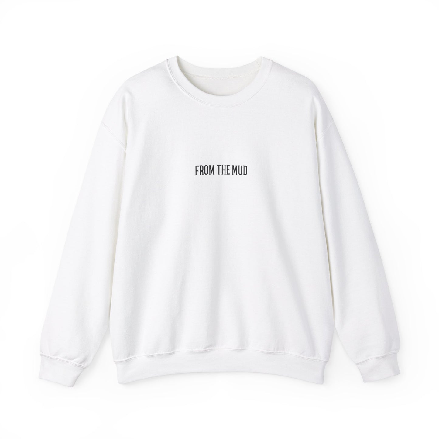 Sobr Lotus Unisex Crewneck Sweatshirt